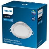 Philips LED ugradna svetiljka DIAMOND LED/3,5W/230V 2700K | Eponuda.com