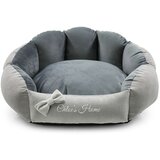 Chloe's Home Krevet Bahamas Grey | shoptok.hr