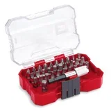 xs-case 32-del set bitova, 1/4" 25mm bit, mag. nastavak 60mm ( 49118693 )