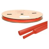 WOER HEAT Termoskupljajući bužir 6mm crveni 100m | ePonuda.com