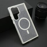  Futrola crystal magsafe za samsung s928b galaxy s24 ultra 5g bela ( F120879 ) Cene