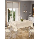 Dekordom stolnjak GOLD ETAMIN 150x260cm - Cream | ePonuda.com