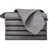 INF 5-paketna čarobna krpica za čiščenje oken, stekel, avtomobilov DarkGrey, (21274976) | Shoptok.si
