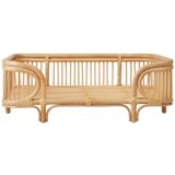 OYOY Living Design Podloga za pse iz ratana v naravni barvi 88x69 cm Otto – Cene