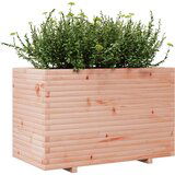  Vrtno cvetlično korito 110x60x72 cm trden les douglas | Shoptok.si