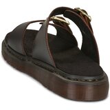 Dr. Martens Natikači Josef Slide Sandal Charro Atlas Rdeča | Shoptok.si