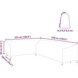  Navlaka za vanjski namještaj 330 x 255 x 80 cm | shoptok.hr