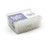 BABY SPA štapići za uši sa graničnikom 100kom Cijene