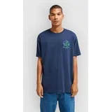 Sanctum T-Shirt moody blue