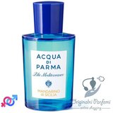 Acqua Di Parma unisex parfem Blu Mediterraneo Mandarino di Sicilia 100ml Cene