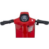 Motor na akumulator Retro 23 - crveni | shoptok.hr