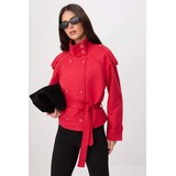 Trendyol Milla ženski mantil Twoss26Tr00009, crvena | Eponuda.com