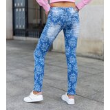 Gemre Jeans slim high-waisted trousers Eglantine | shoptok.hr