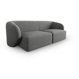 Milo Casa Siva sedežna garnitura iz šenilje 188 cm Paolo – | Shoptok.si