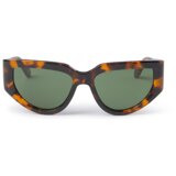 Off-white Ženske naočare za sunce Seward 0OERI116 16055 00, Tamnobraon Cene