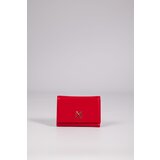 Mona ženski crveni kožni novčanik 6517203-3 | ePonuda.com