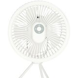 Mini stolni ventilator, bijeli | shoptok.hr