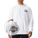 New Era muški Los Angeles Lakers Metallic pulover sa kapuljačom Cijene