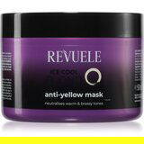 Revuele Ice Cool Blond maska ​​protiv žutih tonova za plavu kosu 500 ml Cijene
