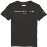 Tommy Hilfiger ESSENTIAL TEE S/S Crna | shoptok.hr