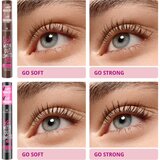 Essence lash WITHOUT LIMITS TUBING maskara za volumen in podaljšanje trepalnic odtenek Faux Real 13 ml | Shoptok.si