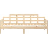  Dnevni ležaj od masivne borovine 80 x 200 cm | shoptok.hr