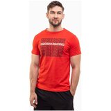 Ozoshi Majice s kratkimi rokavi K15833 Rdeča | Shoptok.si