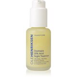 OLEHENRIKSEN Transform Dewtopia 20% Acid Night Treatment nočni serum proti gubam in temnim madežem 30 ml | Shoptok.si