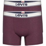 Levi's Boxer 2 Pairs Briefs Bordo | shoptok.hr