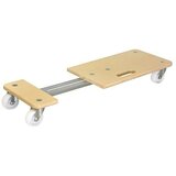 Wagner System Transportni voziček MM 1331 (širina: 290 mm, dolžina: 590-860 mm, nosilnost: 200 kg) cene