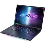  GIGABYTE AORUS MASTER 16 BYH 16 inch QHD+ OLED 240Hz 500nits Core Ultra 9 275HX 32GB 1TB SSD GeForce RTX 5080 16GB RGB Backlit Win11Pro gaming laptop | ePonuda.com