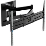 Meliconi Extra 600 SDRP Plus Fast Block izvlečni stenski nosilec za TV do 85" (55kg) - | Shoptok.si