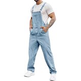 RUNCATI L moški jeans kombinezon z naramnicami | Shoptok.si
