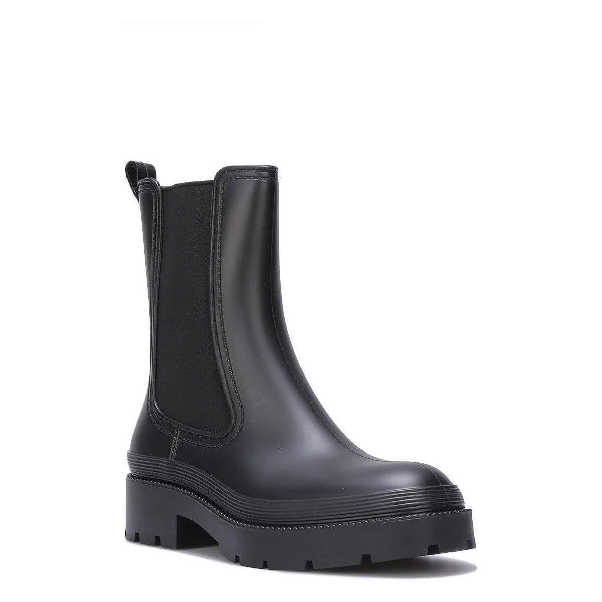 La Modeuse Gležnjarji 73275_P172827 Črna | Shoptok.si