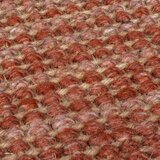 Flair Rugs rdeča obojestranska/ročno tkana preproga iz mešanice jute 160x230 cm jute ombre red – | Shoptok.si