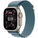 watch ultra 3 alpinska petlja 49mm svijetlo plava MEWP4QF/A velicina large narukvice: kucište od titana prirodno