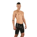 Mister B Rubber Fucker Shorts Black L