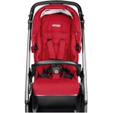 Peg Perego dječja kolica 3u1 Veloce Lounge Red Shine | shoptok.hr