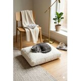 Paws &amp; Whiskers Dikdörtgen Beige Pet Bed Cene