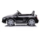  Licencirani auto na akumulator Audi R8 Lift A300 - crni | shoptok.hr