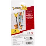 LA PLUME DOREE Set za pisanje Pok&amp;eacute;mon, 5 dijelova Slike