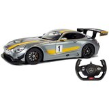  Licencirani auto na daljinsko upravljanje Mercedes AMG GT3 Rastar 1:14 - seberni | Shoptok.si