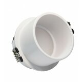 Mitea Lighting M206013 ugradna svetiljka bela okrugla Cene