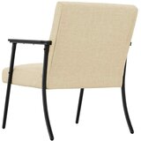  Fotelja Krema tkanina | Eponuda.com