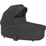 Cybex Gold® otroški voziček 3v1 balios™ s lux moon black (black frame) + aton™ b2 volcano black | Shoptok.si