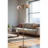 Opviq podna lampa 8948-4, zlatna boja | Eponuda.ba