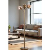 Opviq podna lampa 8948-4, zlatne boje | Eponuda.com