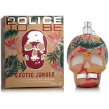 Police To Be Exotic Jungle za Žene Eau De Parfum 125 ml | shoptok.hr