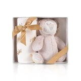 Cangaroo Bebi ćebe sa igračkom Lion 90×75 cm | ePonuda.com