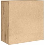  Kreveta Umjetnički hrast 78 x 38 x 80 cm Konstruirano drvo | Eponuda.com